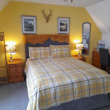 Fasgath B&B Kyle of Lochalsh Bagian luar foto